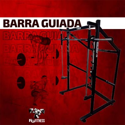 BARRA GUIADA