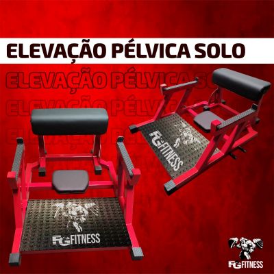 ELEVAÇÃO PELVICA SOLO