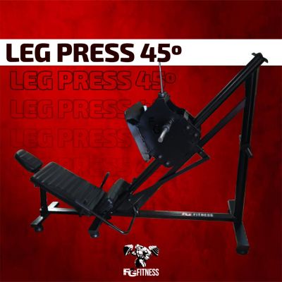 LEG PRESS 45º 