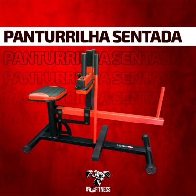 PANTURRILHA SENTADA