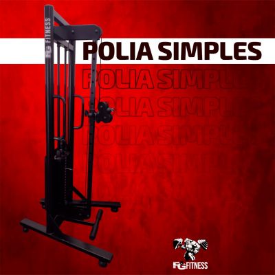 POLIA SIMPLES