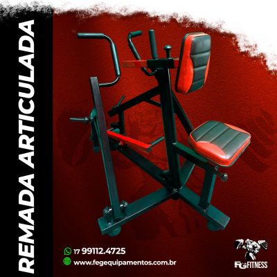 REMADA ARTICULADA