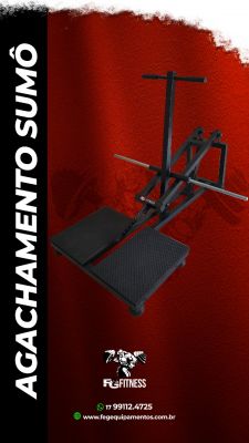 AGACHAMENTO SUMÔ